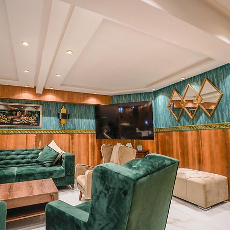 Hotel Arabesque الرباط المظهر الخارجي الصورة