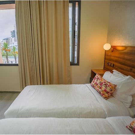 Hotel Arabesque الرباط المظهر الخارجي الصورة