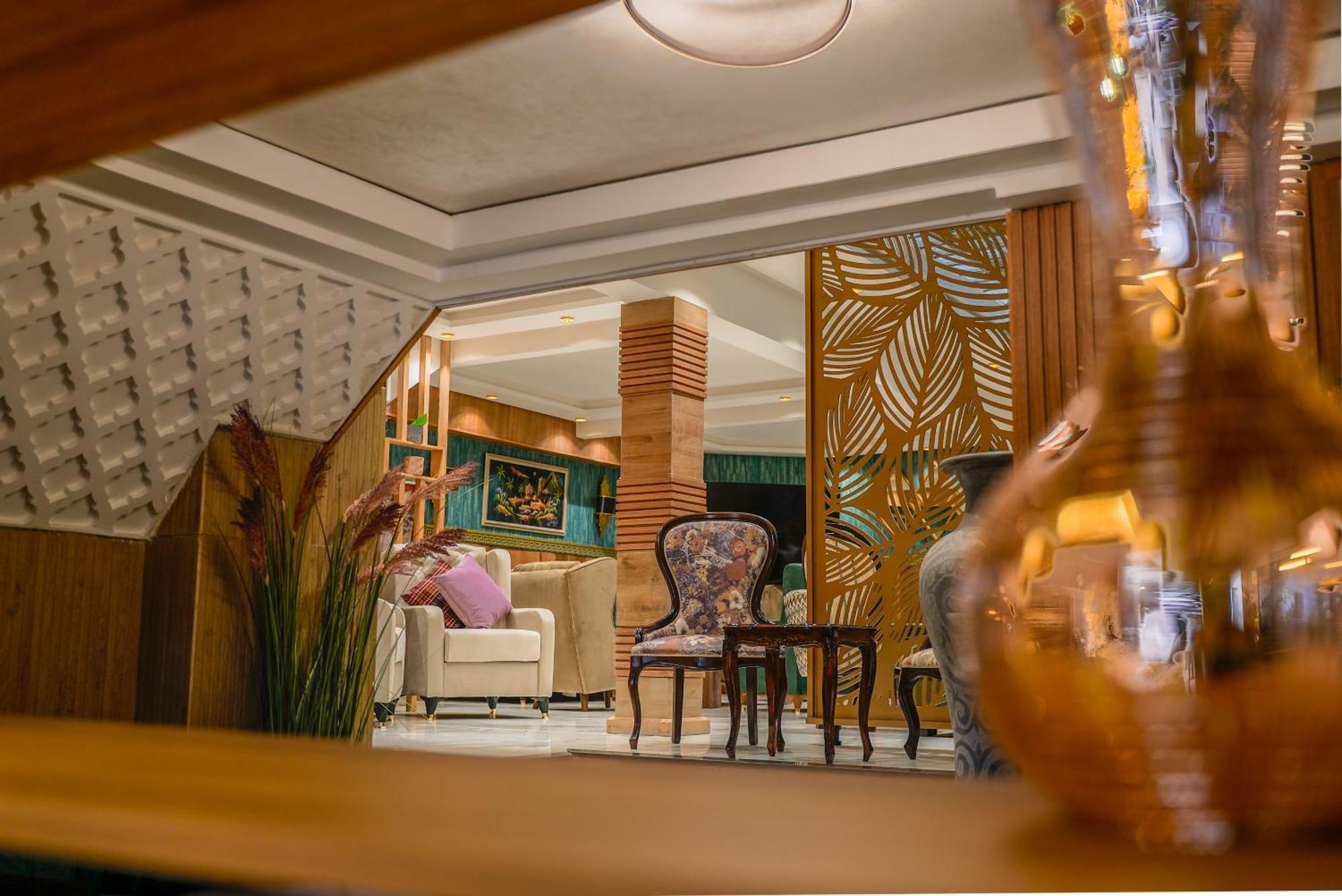 Hotel Arabesque الرباط المظهر الخارجي الصورة