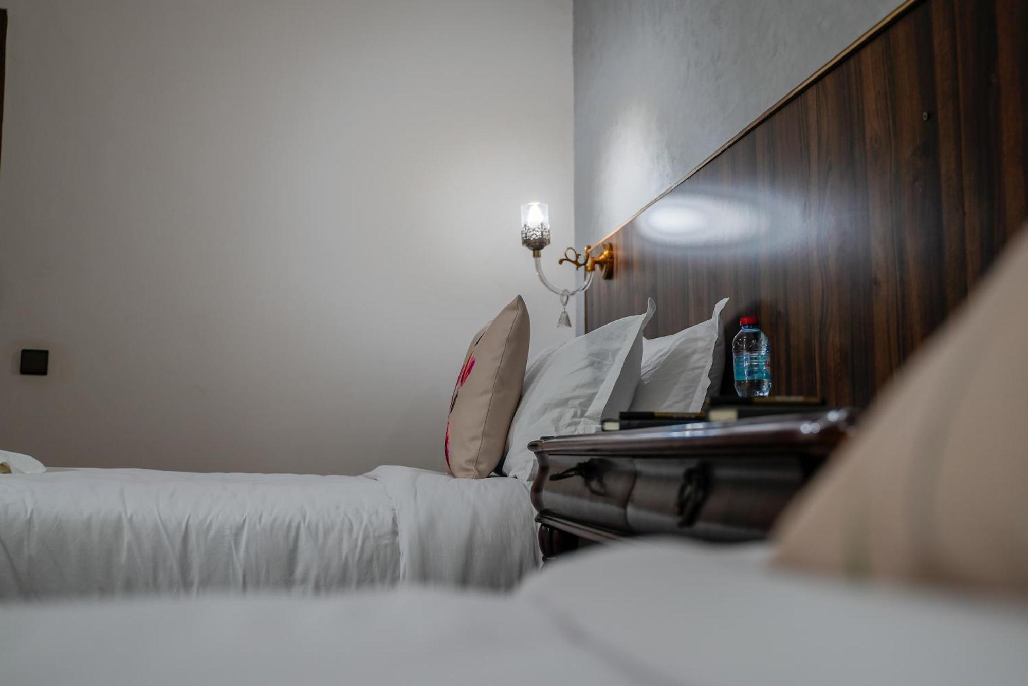 Hotel Arabesque الرباط المظهر الخارجي الصورة