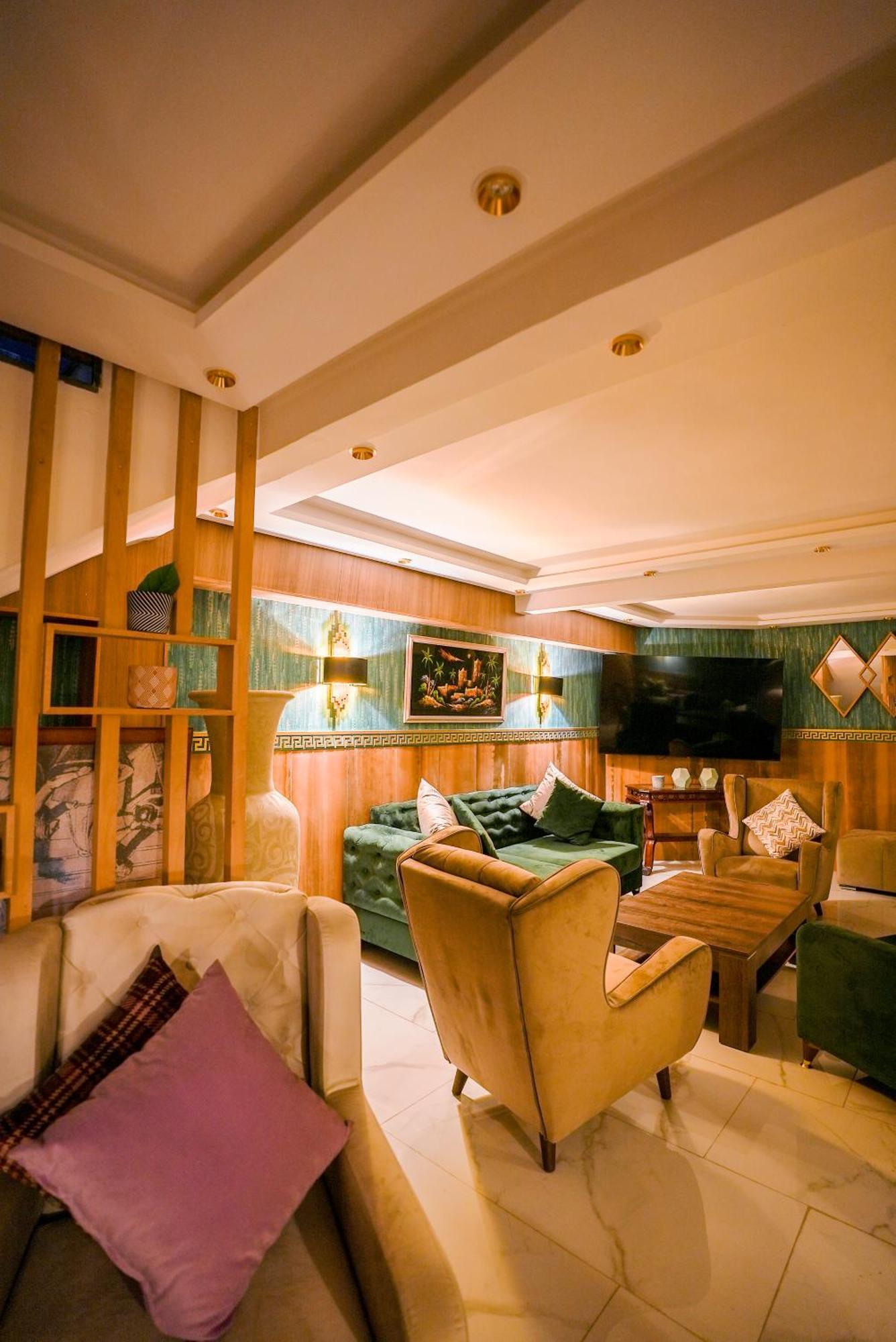 Hotel Arabesque الرباط المظهر الخارجي الصورة