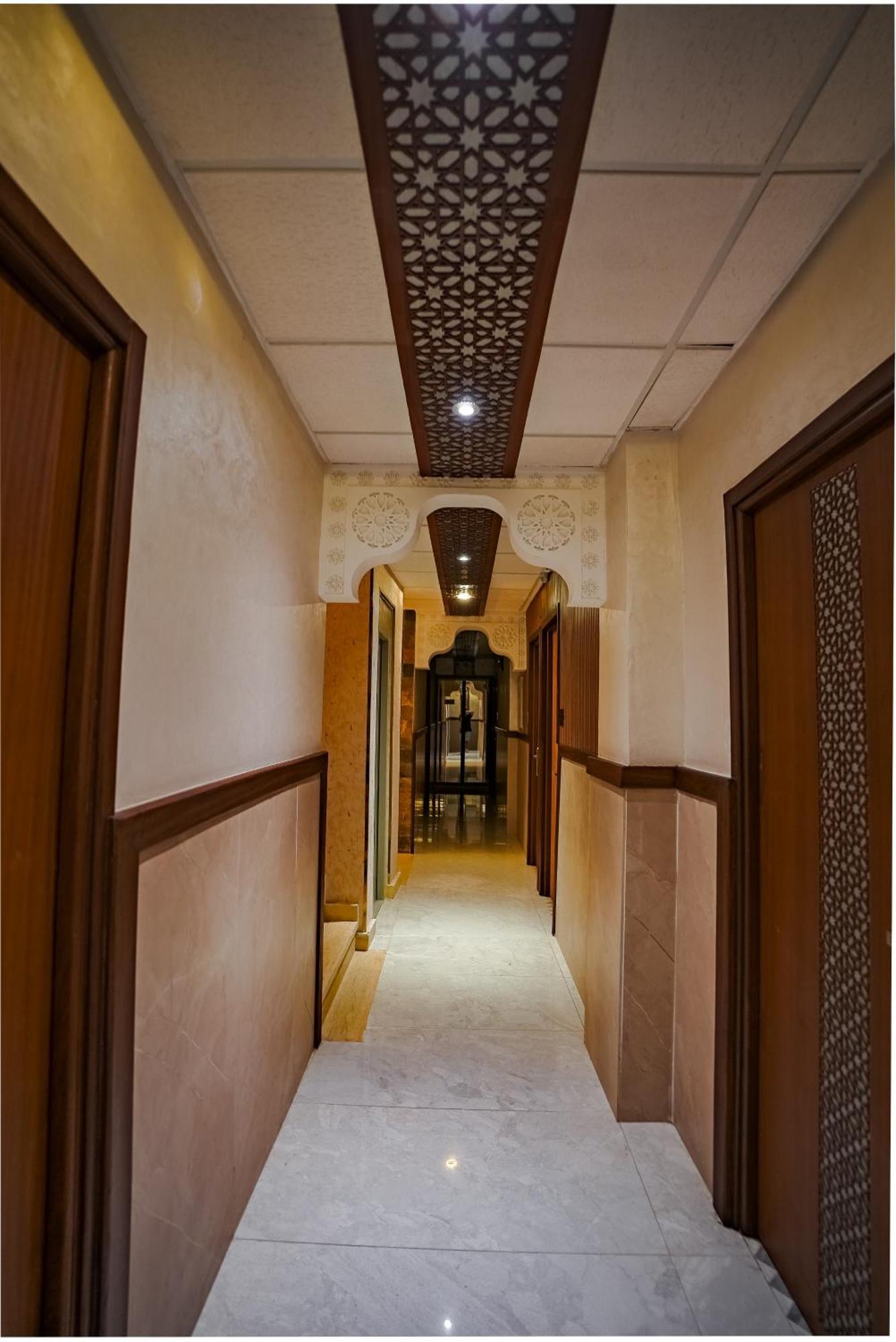 Hotel Arabesque الرباط المظهر الخارجي الصورة
