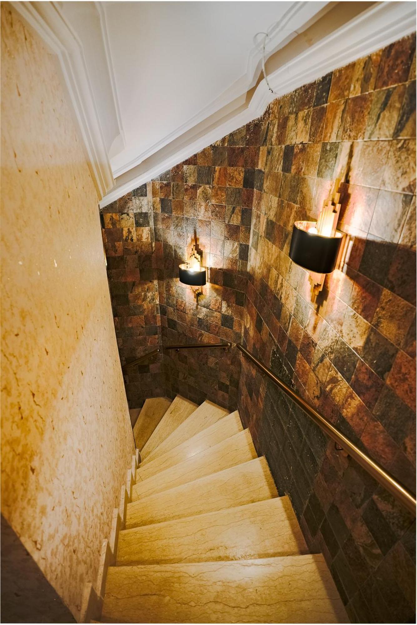 Hotel Arabesque الرباط المظهر الخارجي الصورة