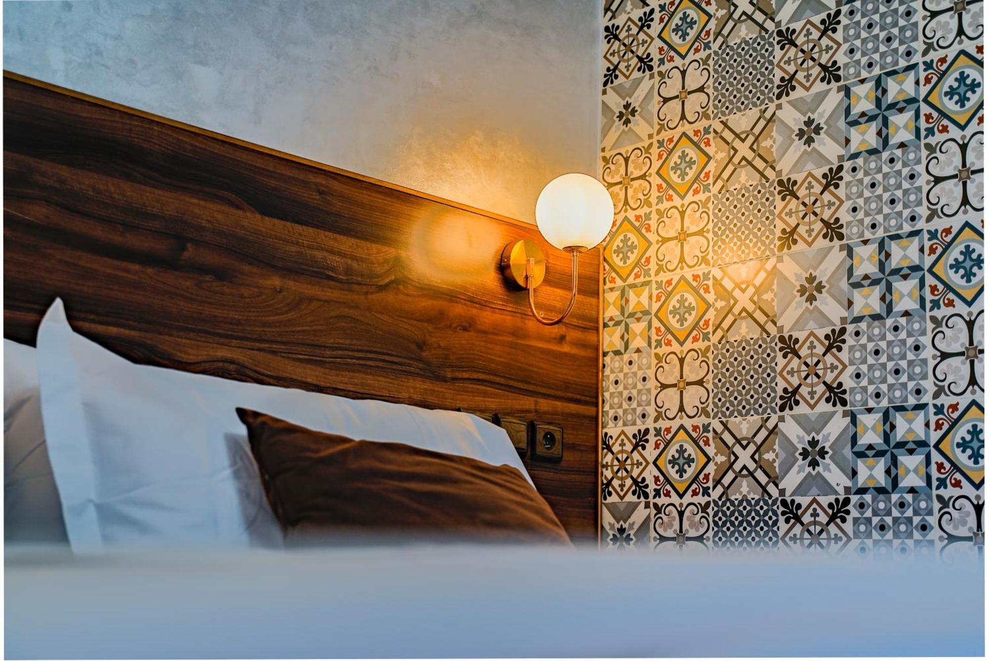 Hotel Arabesque الرباط المظهر الخارجي الصورة