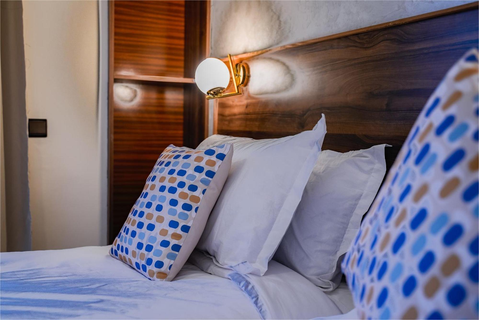Hotel Arabesque الرباط المظهر الخارجي الصورة
