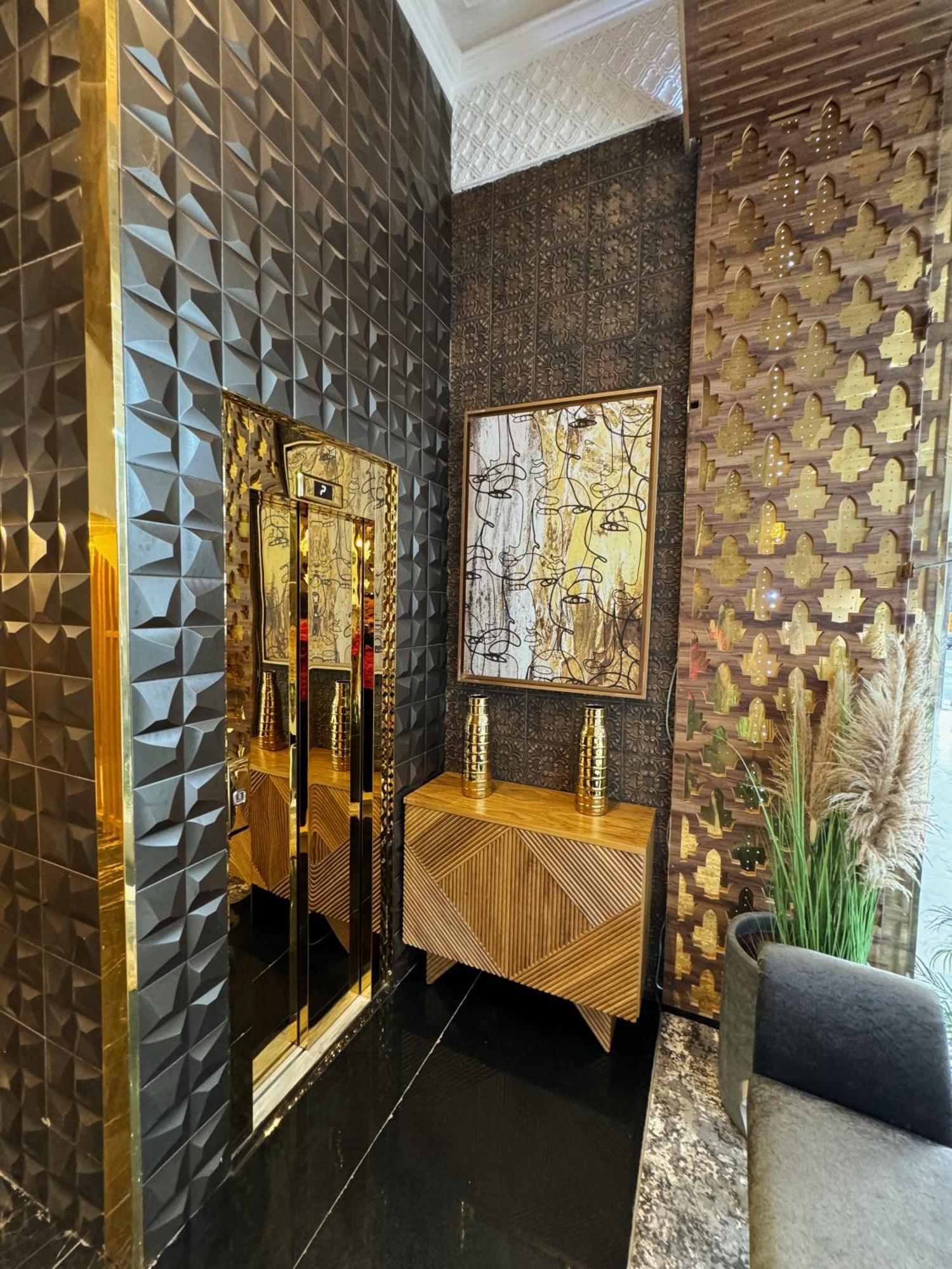 Hotel Arabesque الرباط المظهر الخارجي الصورة