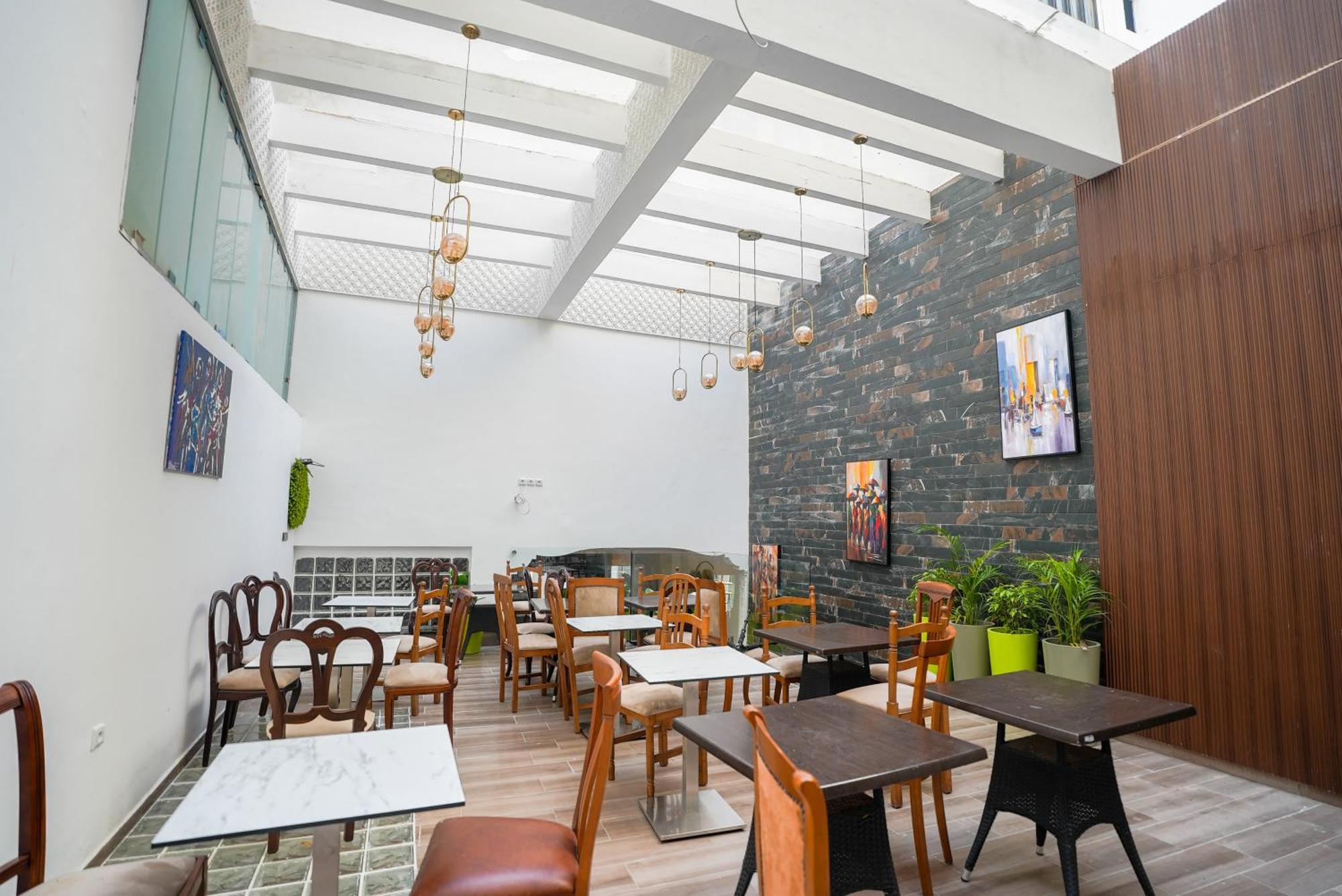 Hotel Arabesque الرباط المظهر الخارجي الصورة