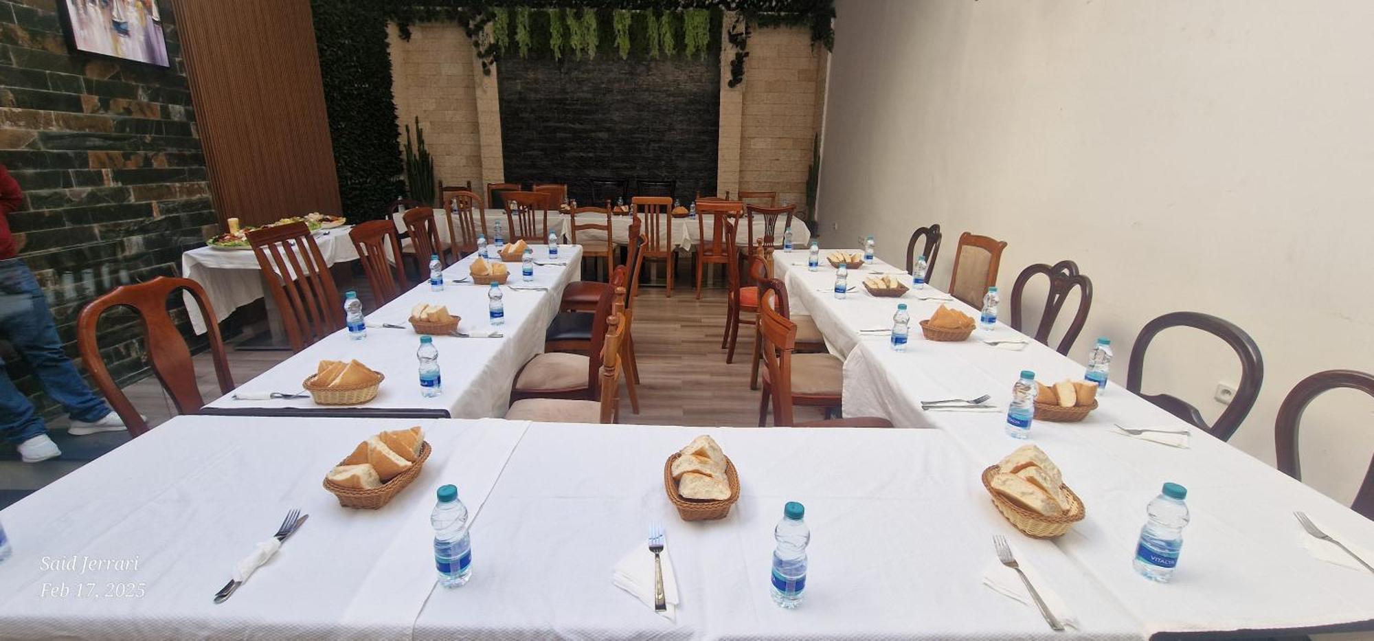 Hotel Arabesque الرباط المظهر الخارجي الصورة